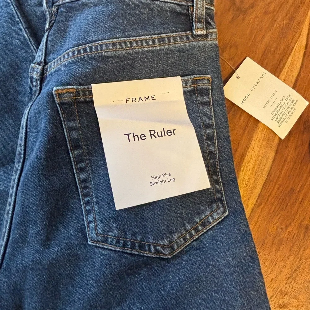 Moda Operandi The Ruler High Rise - Picture 4 of 6